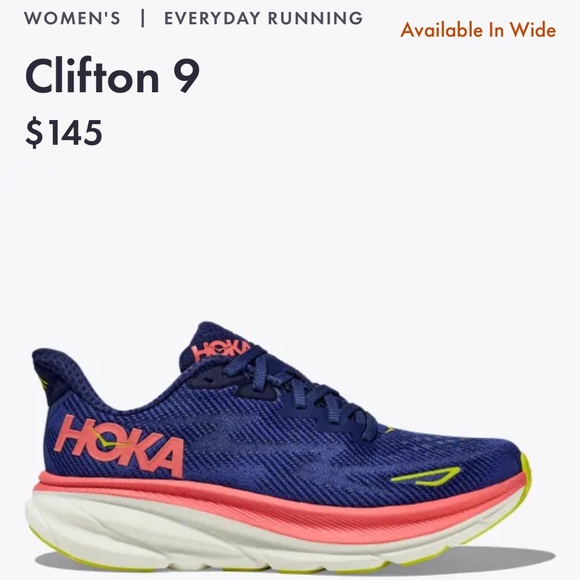 Hoka Clifton 9 - Picture 10 of 12